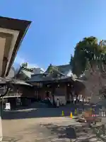 湯島天満宮(東京都)