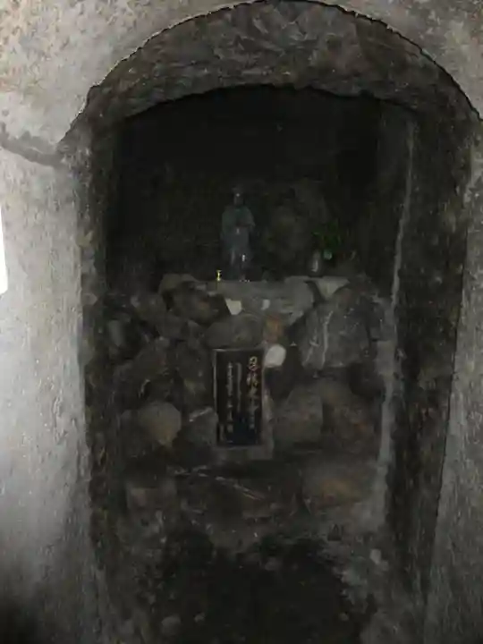 大正寺(中野不動尊)(福島県)