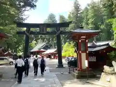 日光二荒山神社(栃木県)