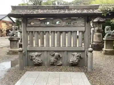 七所社のその他建物