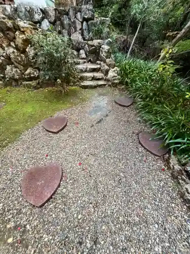 柳谷観音　楊谷寺　奥之院(京都府)