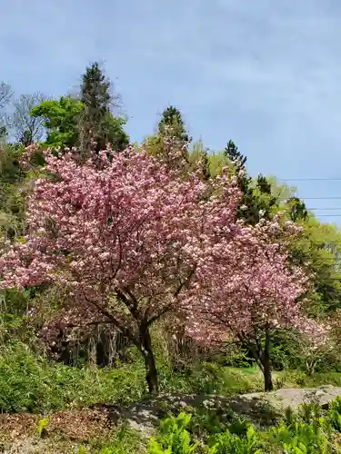 磐椅神社(福島県)