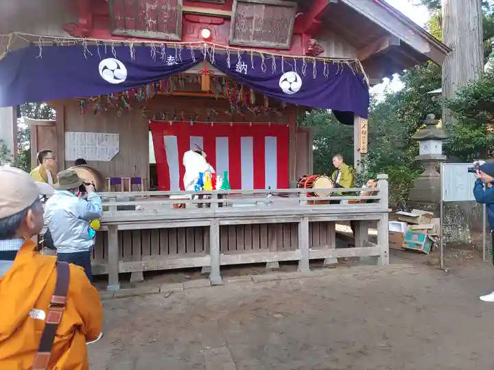 山倉大神(千葉県)
