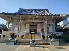 荘厳寺の本殿