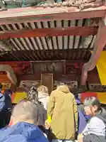 埼玉厄除け開運大師・龍泉寺(切り絵御朱印発祥の寺)(埼玉県)