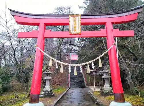 大高山神社(宮城県)