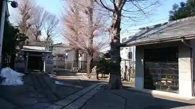 滝野川八幡神社のその他建物