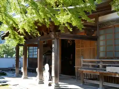 西善寺の本殿・本堂