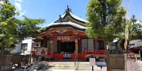 阿倍王子神社(大阪府)