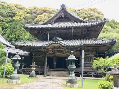 正福寺の本殿・本堂