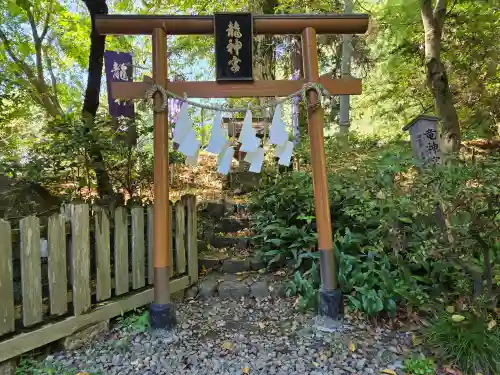 唐澤山神社(栃木県)