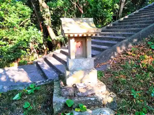 熊野神社の末社・摂社
