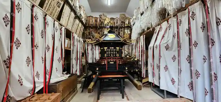 大崎八幡宮(宮城県)