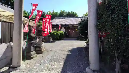 鎌達稲荷神社(京都府)