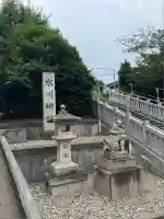 白金氷川神社(東京都)