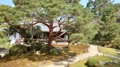 青蓮院門跡(京都府)