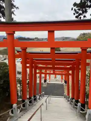 高屋敷稲荷神社(福島県)