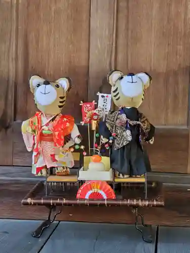 豊景神社の授与品その他