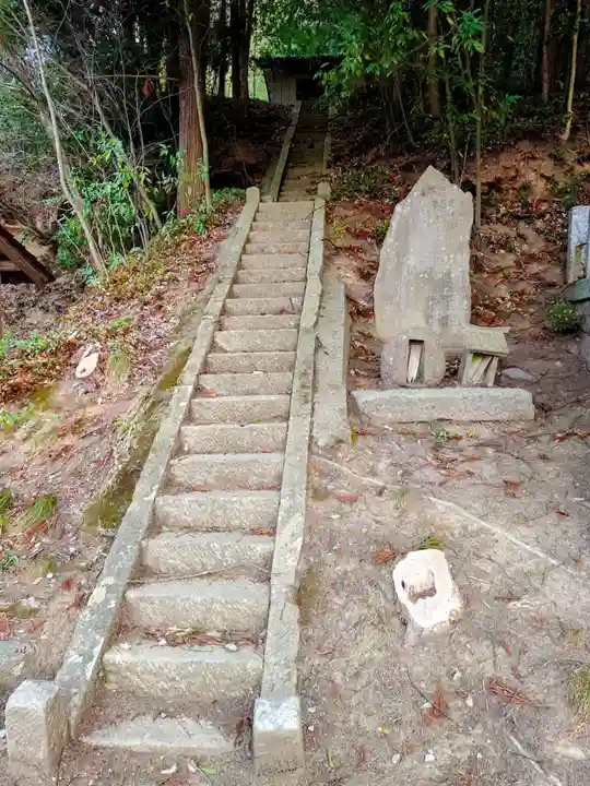 浮島神社(福島県)