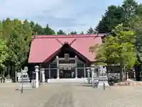 當麻神社の本殿・本堂