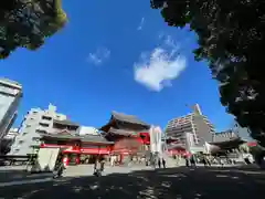 大須観音 （北野山真福寺宝生院）(愛知県)