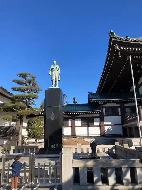覚王山 日泰寺(愛知県)