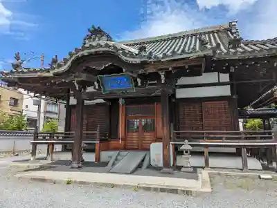 妙傳寺(京都府)