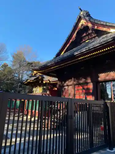 妻沼聖天山歓喜院(埼玉県)