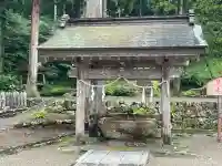 白山神社(長滝神社・白山長瀧神社・長滝白山神社)(岐阜県)