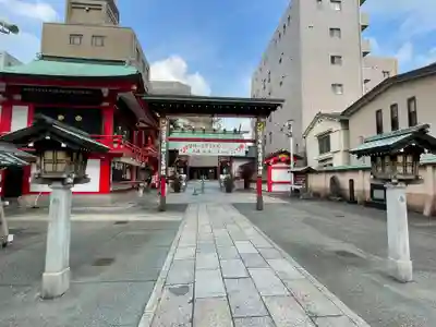 鷲神社のその他建物