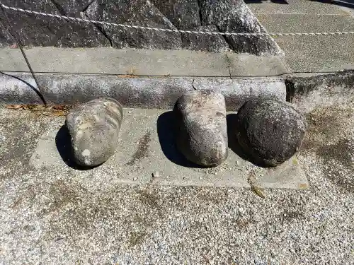 神明社（市子神明社）のその他建物