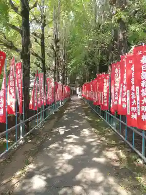 春日部稲荷神社(埼玉県)