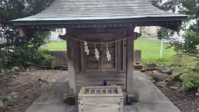 金山神社(神奈川県)