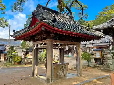岡崎八幡宮(山口県)