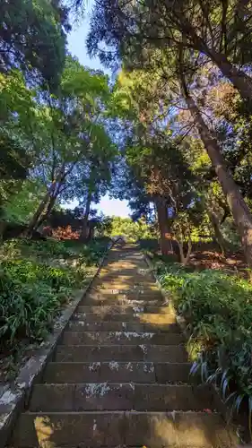 與瀬神社（与瀬神社）(神奈川県)
