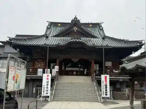 成田山川越別院(埼玉県)