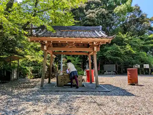 圓福寺の手水舎