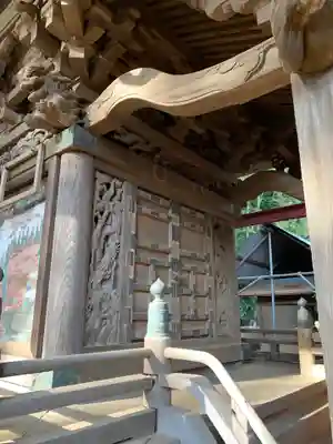 富里香取神社(千葉県)