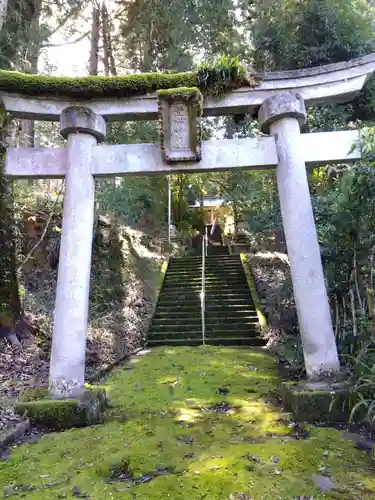 登知為神社(福井県)