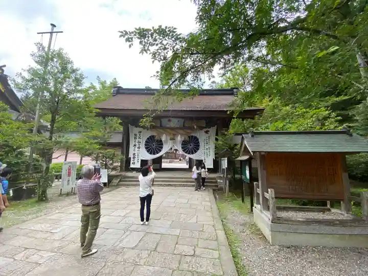 熊野本宮大社(和歌山県)