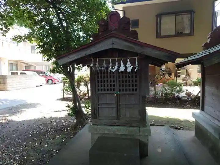 諏訪神社(埼玉県)