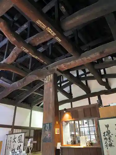 恵林寺のその他建物