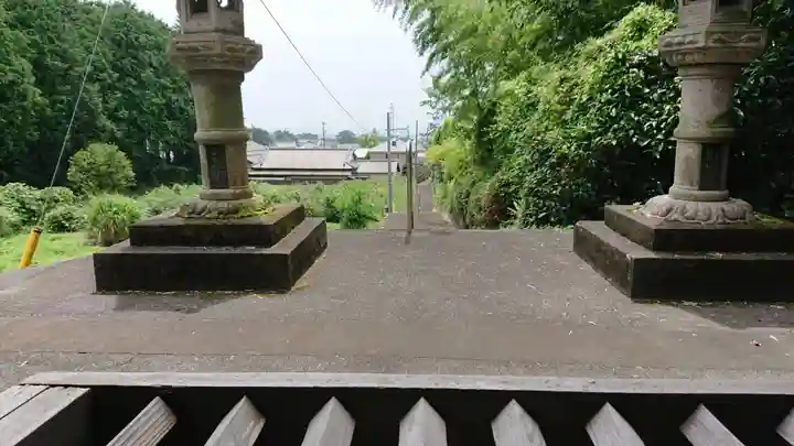 八幡宮(中野)のその他建物