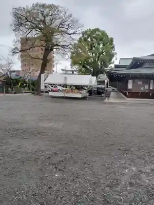 尾張大國霊神社（国府宮）のその他建物