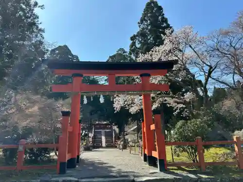 丹生都比売神社(和歌山県)