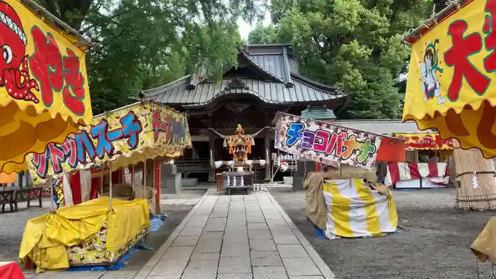 田無神社(東京都)