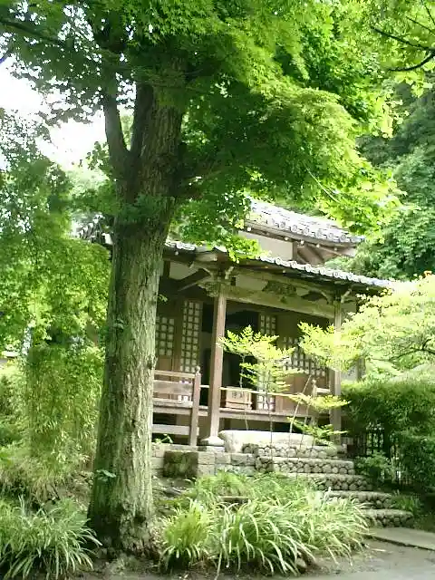 明月院のその他建物