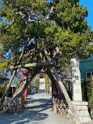荏柄天神社のその他建物