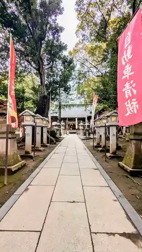 大宮・大原神社の建物その他