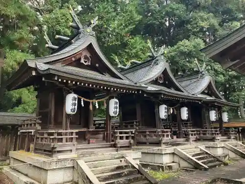 吉野神宮(奈良県)